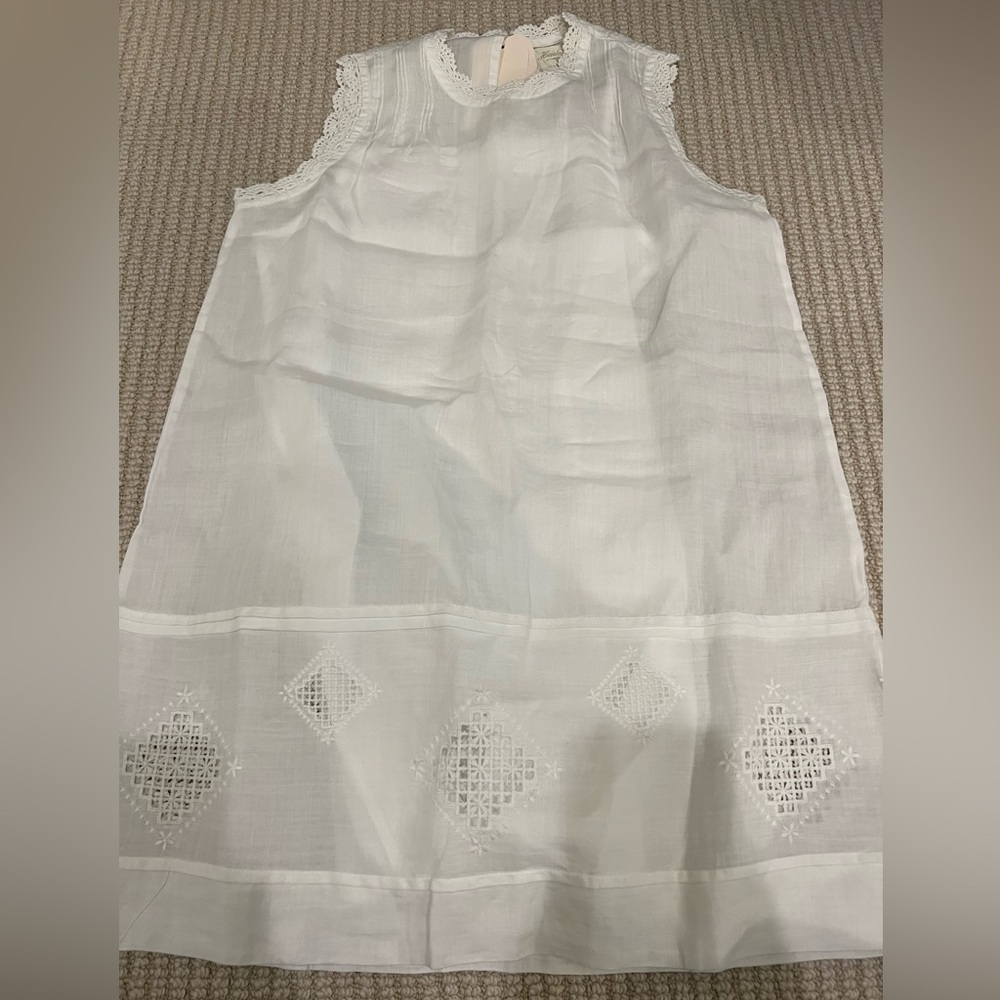 Doen Kids Heriloom dress size 8